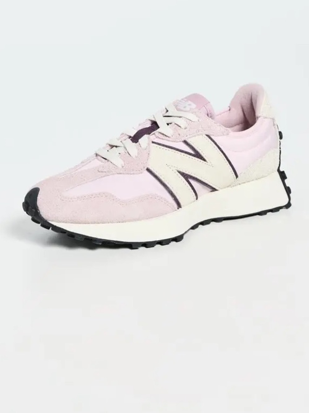 New Balance 327 "Twilight Haze/Rose Sugar" Sneakers New!